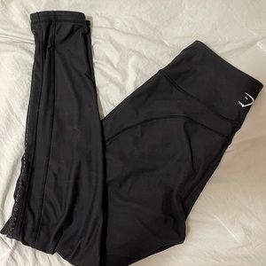 Double sided Gym Shark leggings gray/black size M